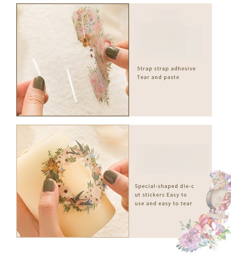 DIY Stickers & Embellishments