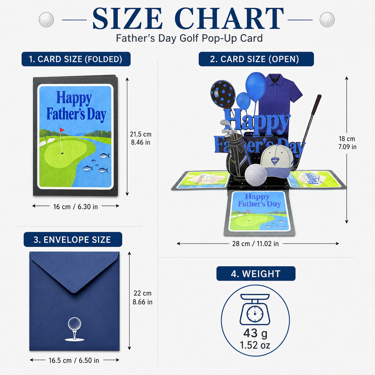 2026 New 3D Pop‑up Toolbox Father's Day Card – Creative Standing Greeting, Premium Design, with Envelope