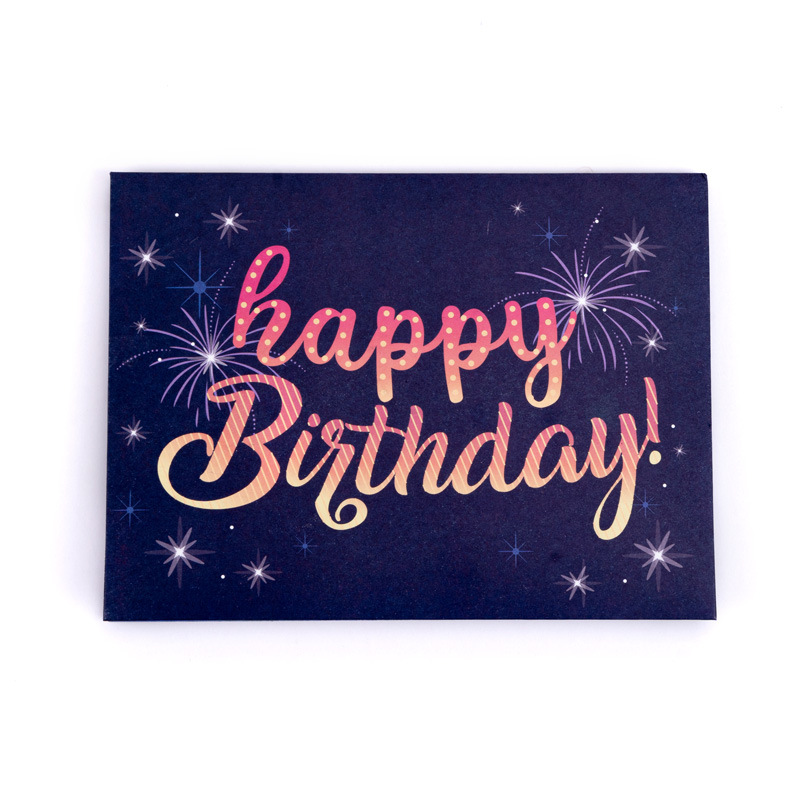 Premium 3D Pop-up Birthday Card with Music & LED Lights – Creative Foldable Greeting, Perfect for Birthdays & Special Celebrations