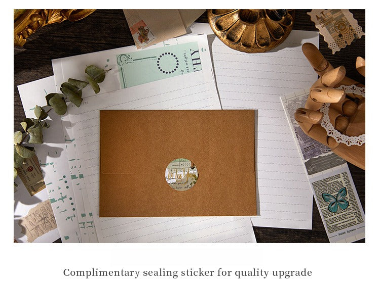 251-Piece Vintage Junk Journal Ephemera Pack – Botanical & Moon Phase Sticker Set, DIY Scrapbooking Supplies for Creative Journaling