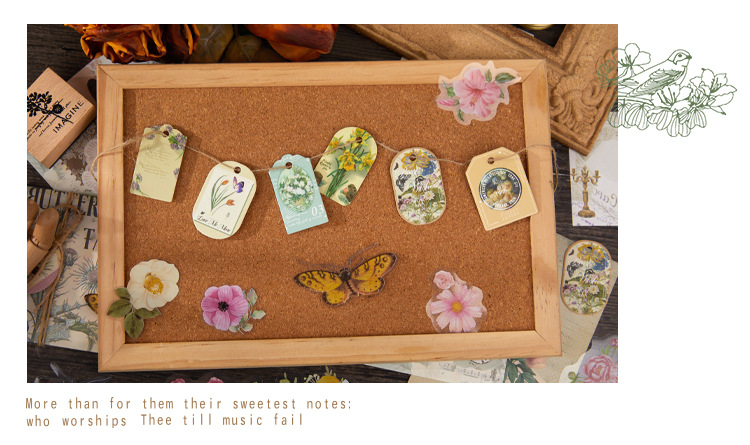 90-Piece Vintage Junk Journal Ephemera Pack – 4 Themed Designs, DIY Scrapbooking & Journaling Supplies