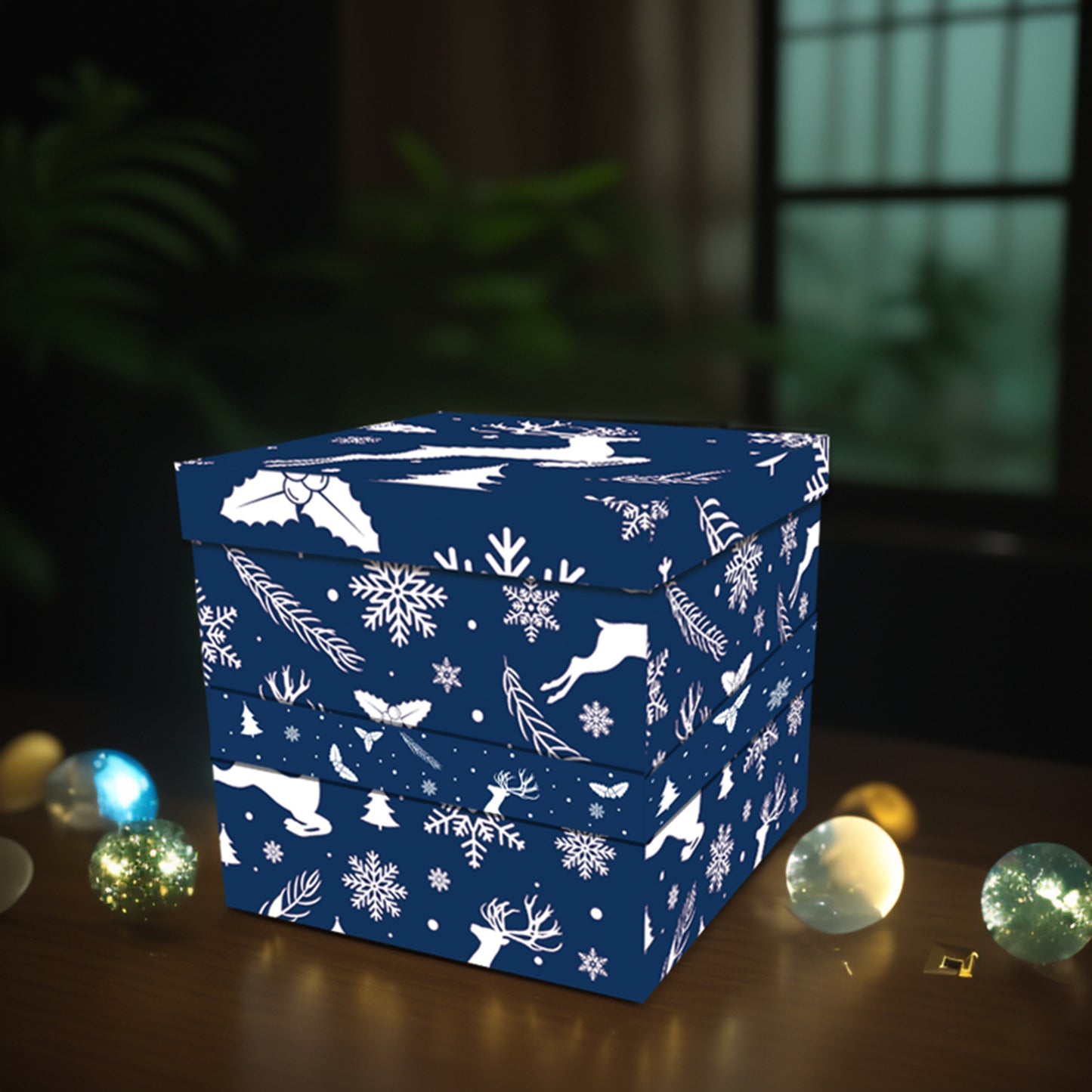 3D Explosion Gift Box with Flying Butterflies – Surprise Cake & Candy Pop-Up Box, Reusable Butterfly Party Favor for Birthday, Wedding & All Celebrations