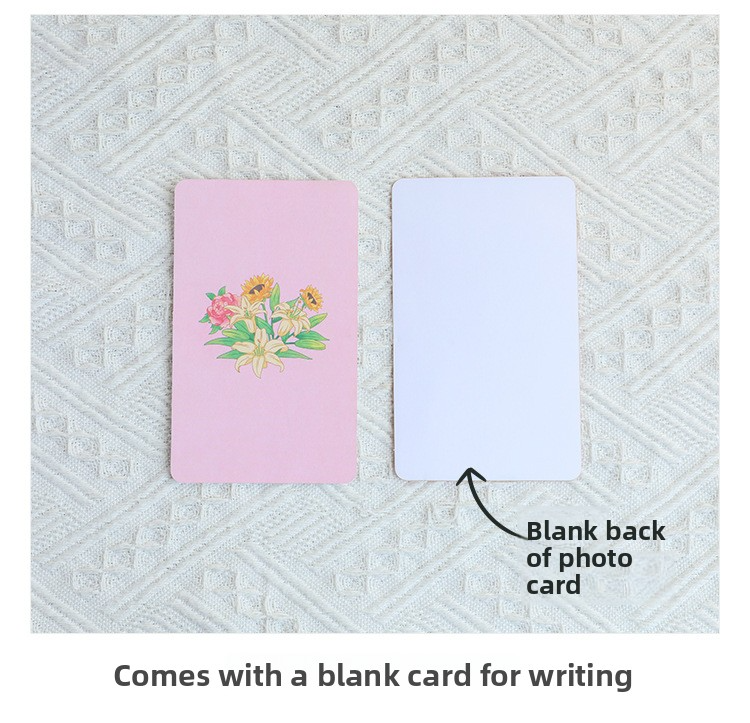 3D Pop-Up Sunflower & Lily Vase Card – Handmade Paper Sculpture for Valentine‘s Day, A Fresh & Elegant Keepsake with Envelope