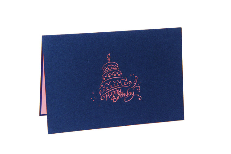 3D Pop-Up Birthday Card for Girls – Handcrafted Floral & Fairy Design with Envelope, A Creative Keepsake She‘ll Treasure