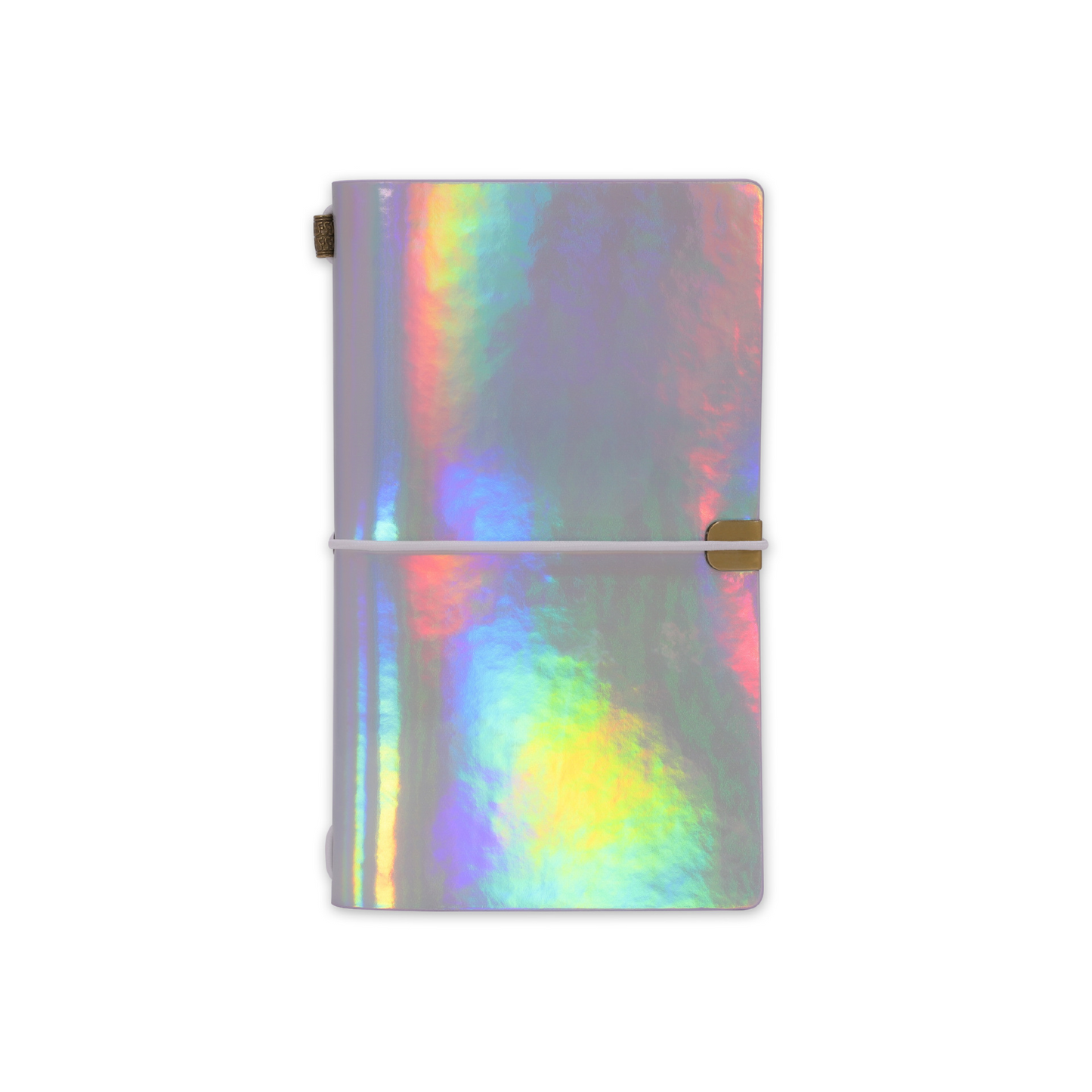 High-Aesthetic Travel Journal Notebook – Multi-Functional Portable Organizer with Built-in Pockets & Pen Holder, Perfect Gift for Travelers, Professionals & Creatives