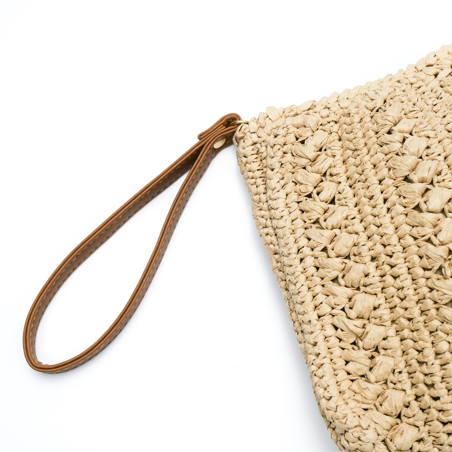 New Arrival Tassel Straw Clutch Bag – Handwoven Boho Evening Purse with Flowing Fringe, A Premium Beach & Vacation Accessory for Women